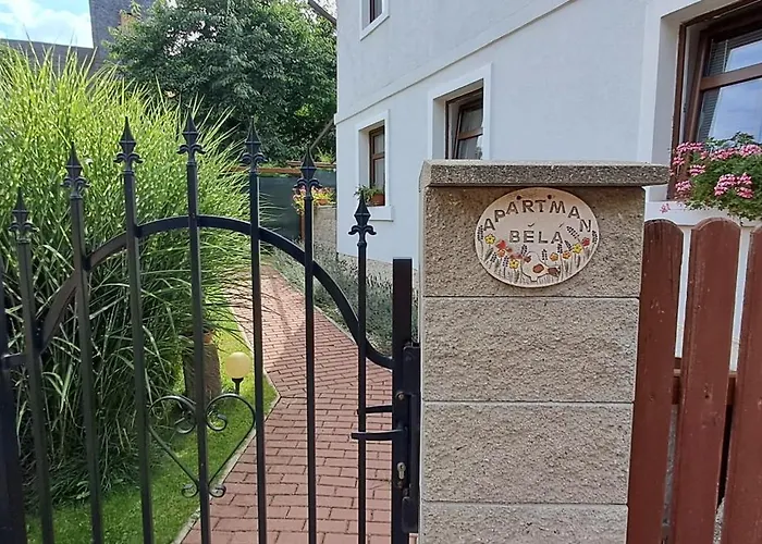 Wellness Apartman Bela